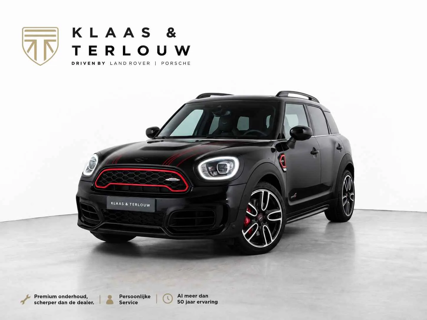 MINI Countryman (2019) — foto 1