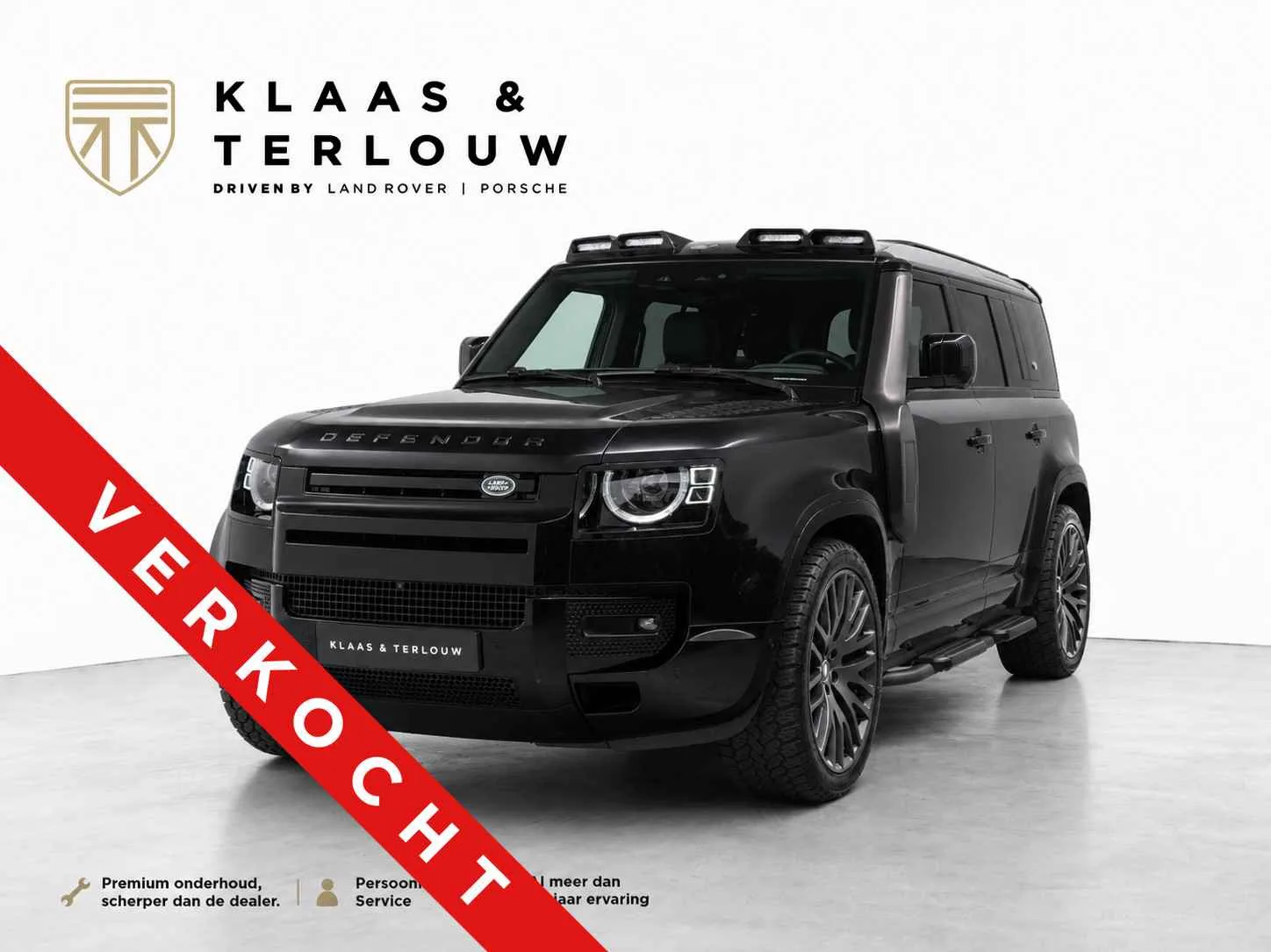 Land Rover Defender (2023) — foto 1