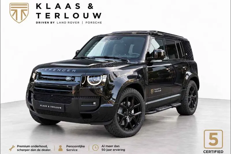 Land Rover Defender (2026)