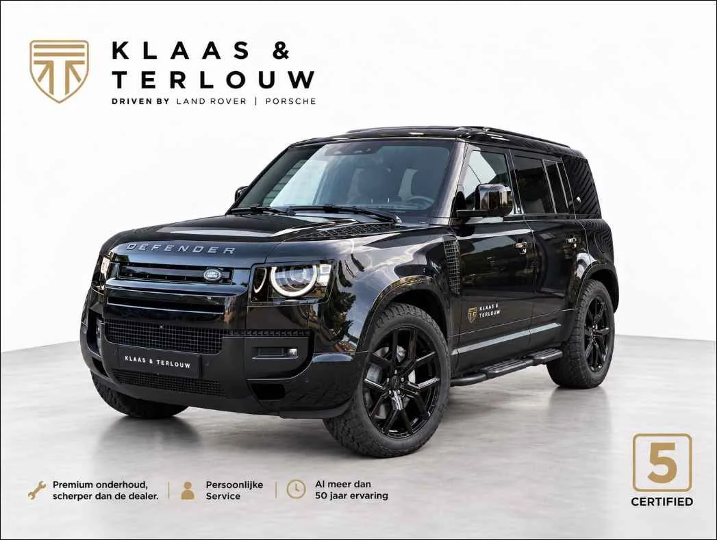 Land Rover Defender (2026) — foto 1