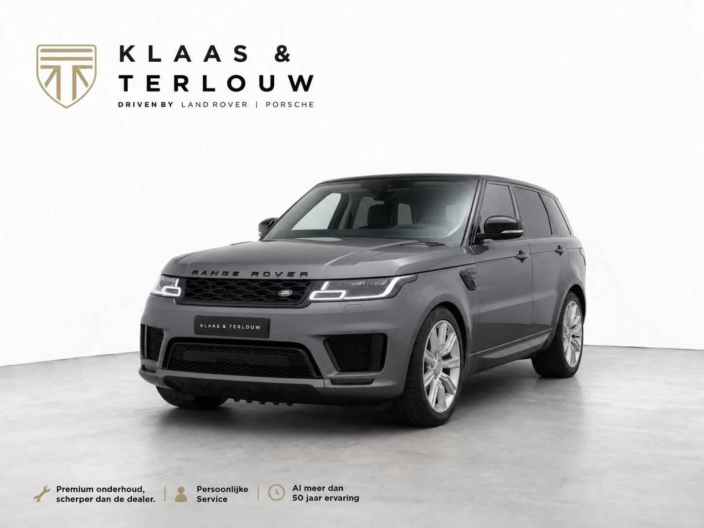 Land Rover Range Rover Sport (2018) — foto 1