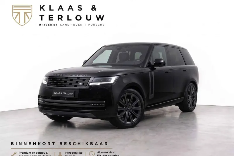 Land Rover Range Rover (2026)