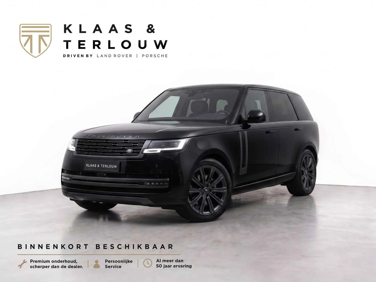 Land Rover Range Rover (2026) — foto 1