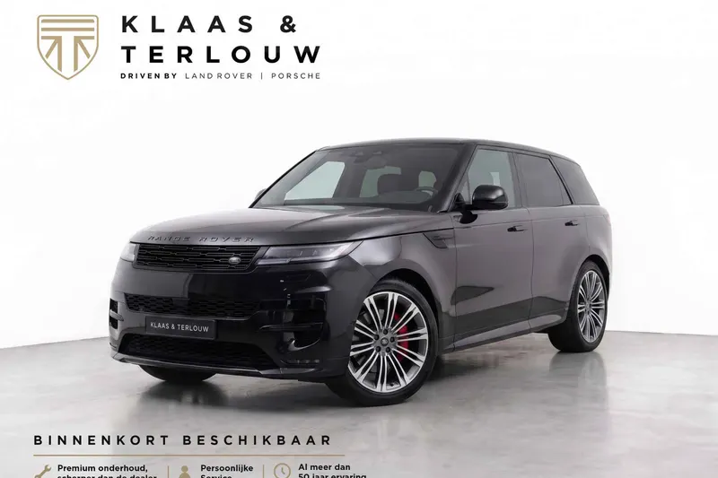Land Rover Range Rover Sport (2026)