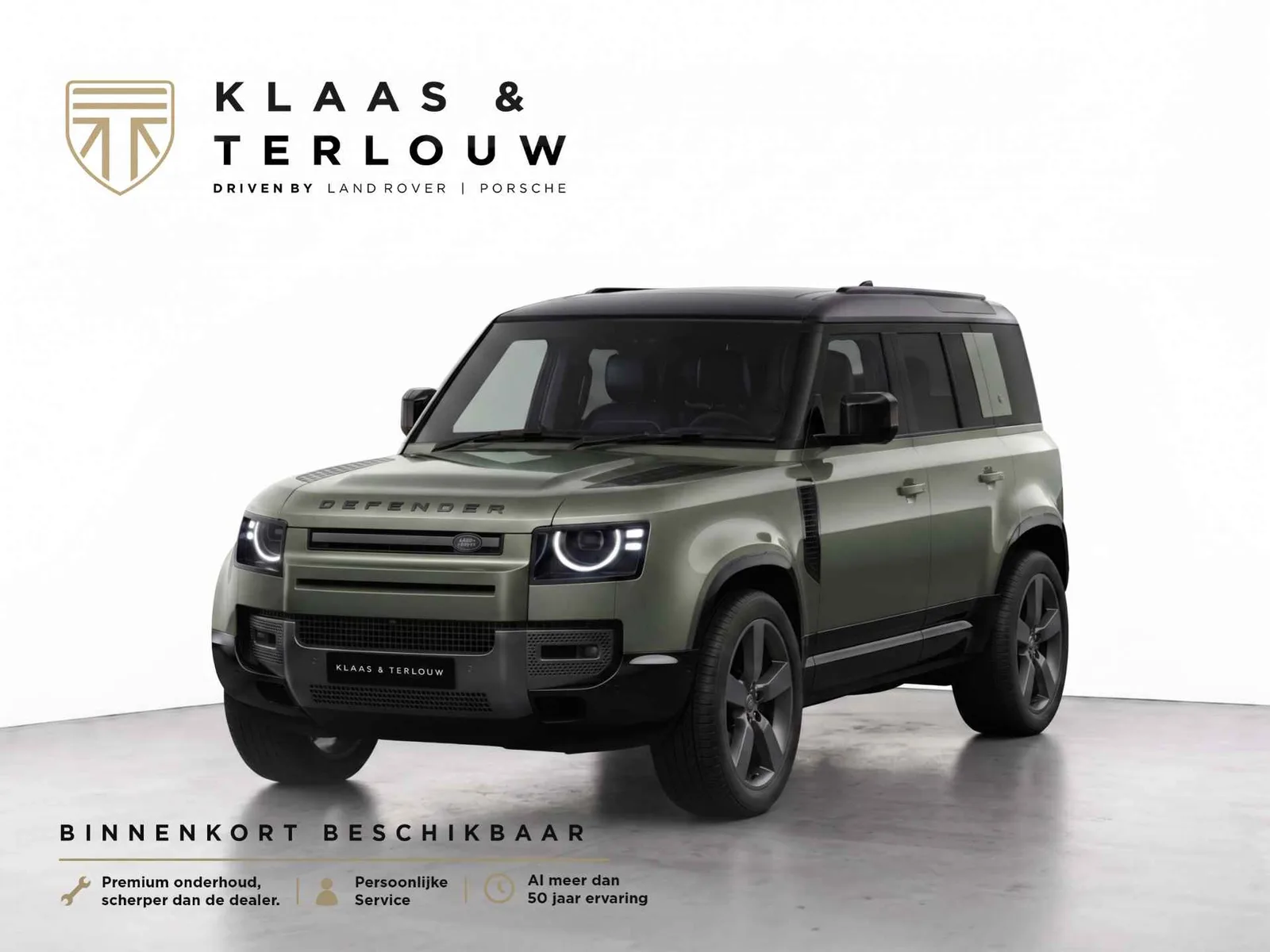 Land Rover Defender (2026) — foto 1