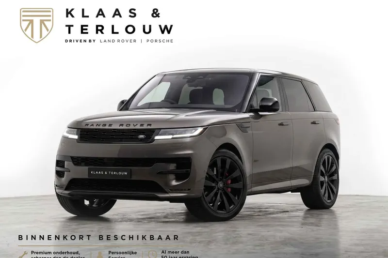 Land Rover Range Rover Sport (2026)
