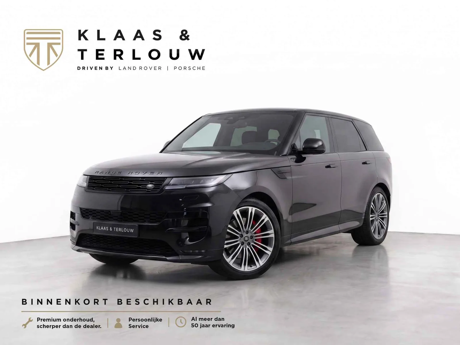 Land Rover Range Rover Sport (2026) — foto 1