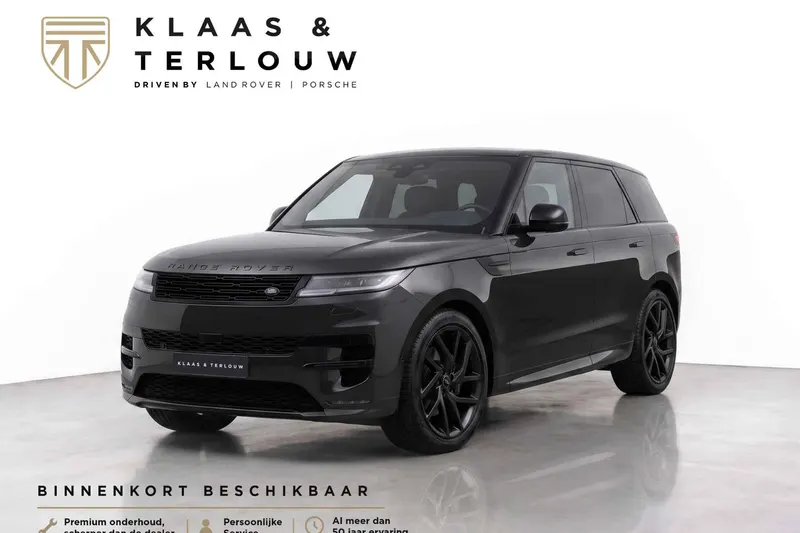 Land Rover Range Rover Sport (2026)