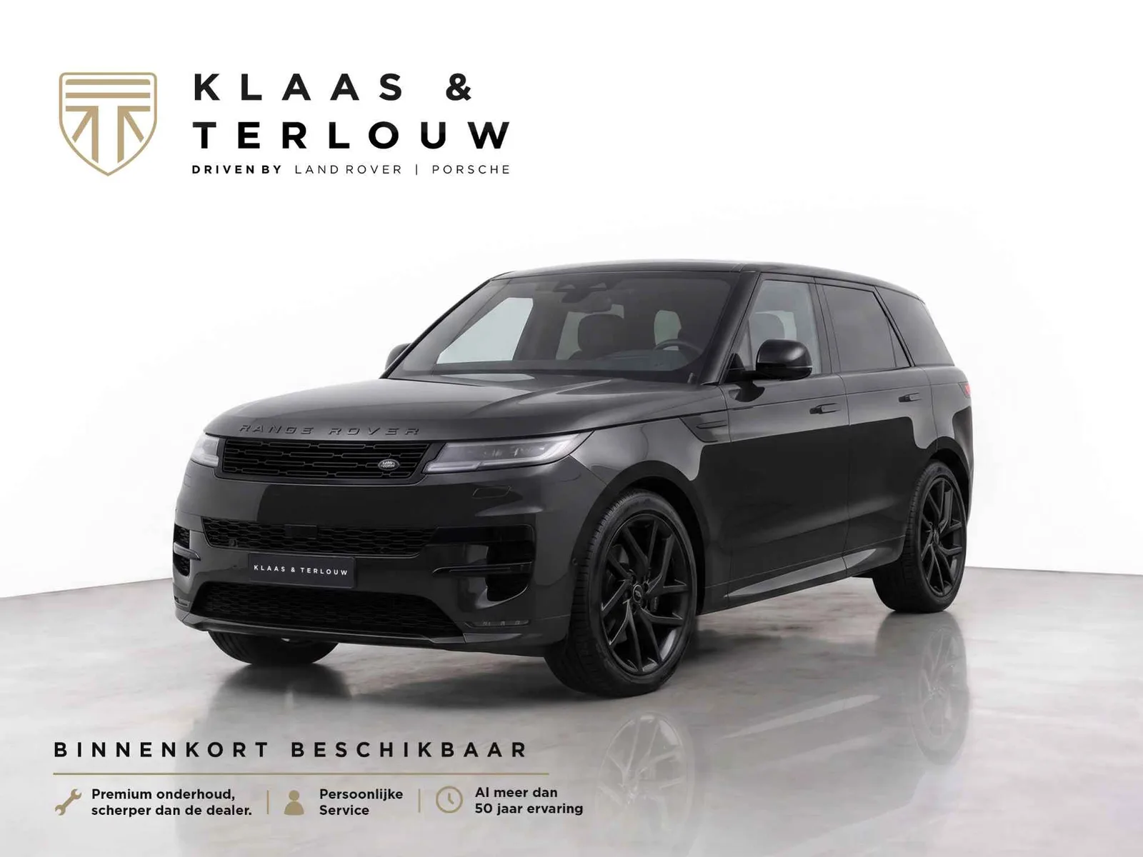 Land Rover Range Rover Sport (2026) — foto 1