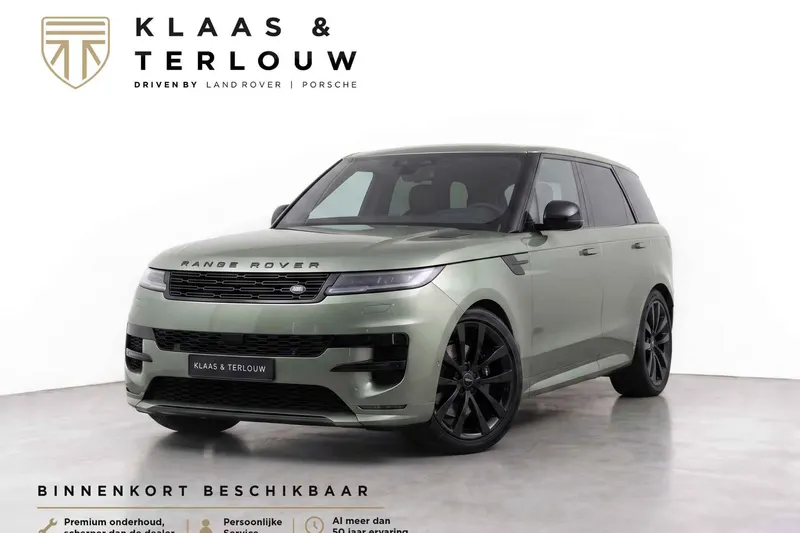 Land Rover Range Rover Sport (2026)