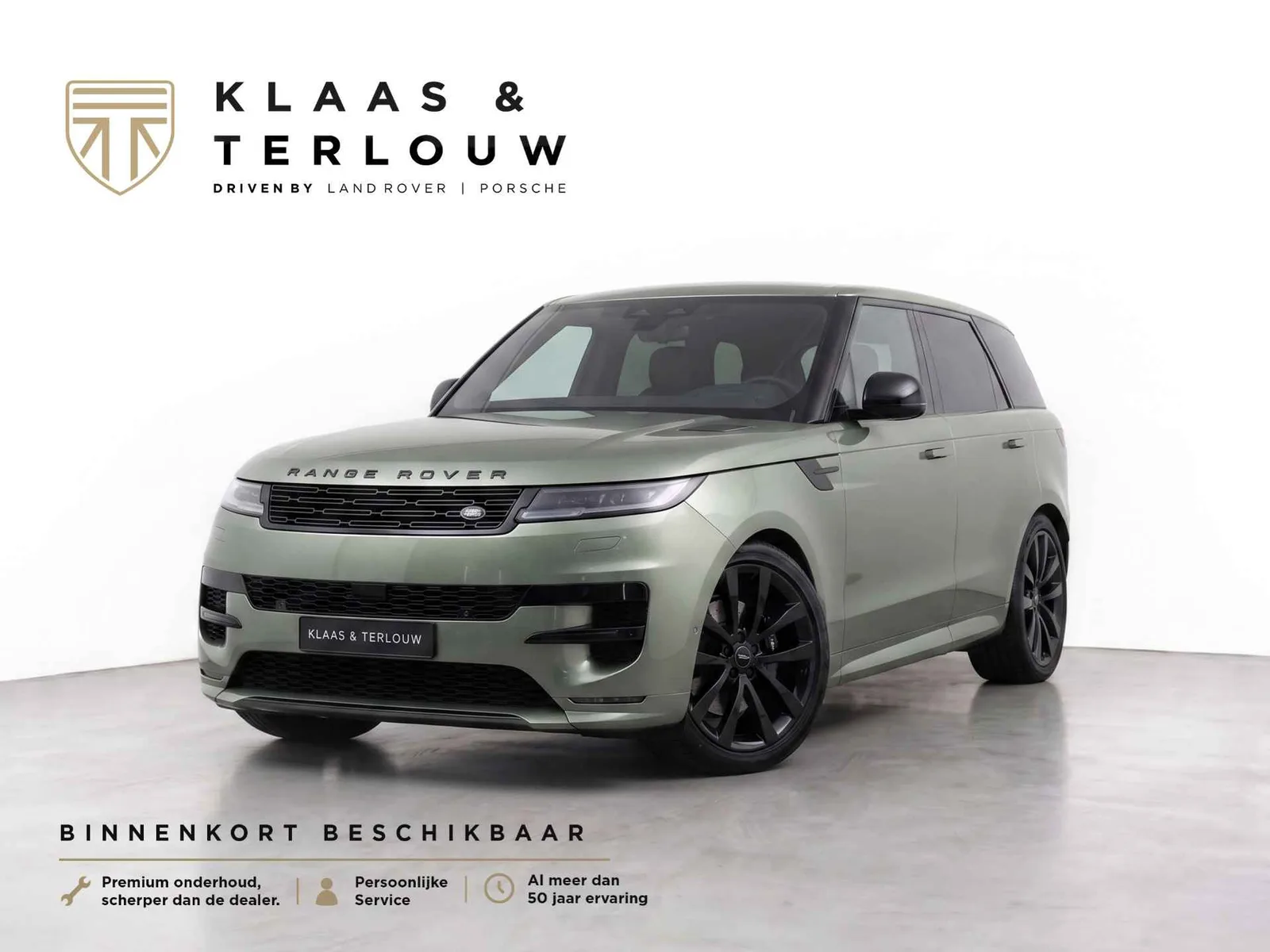 Land Rover Range Rover Sport (2026) — foto 1