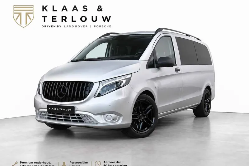 Mercedes-Benz Vito (2022)