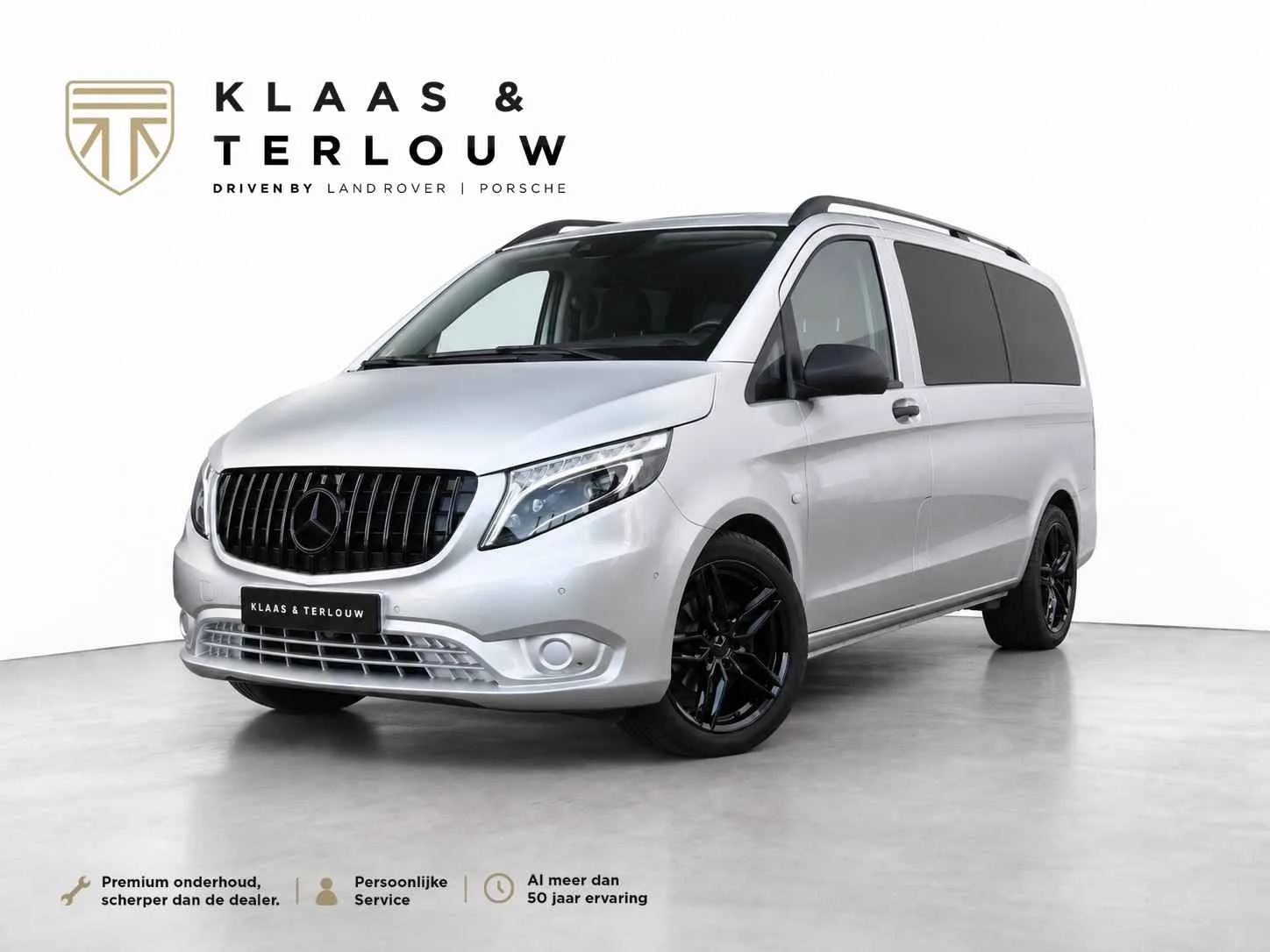 Mercedes-Benz Vito (2022) — foto 1