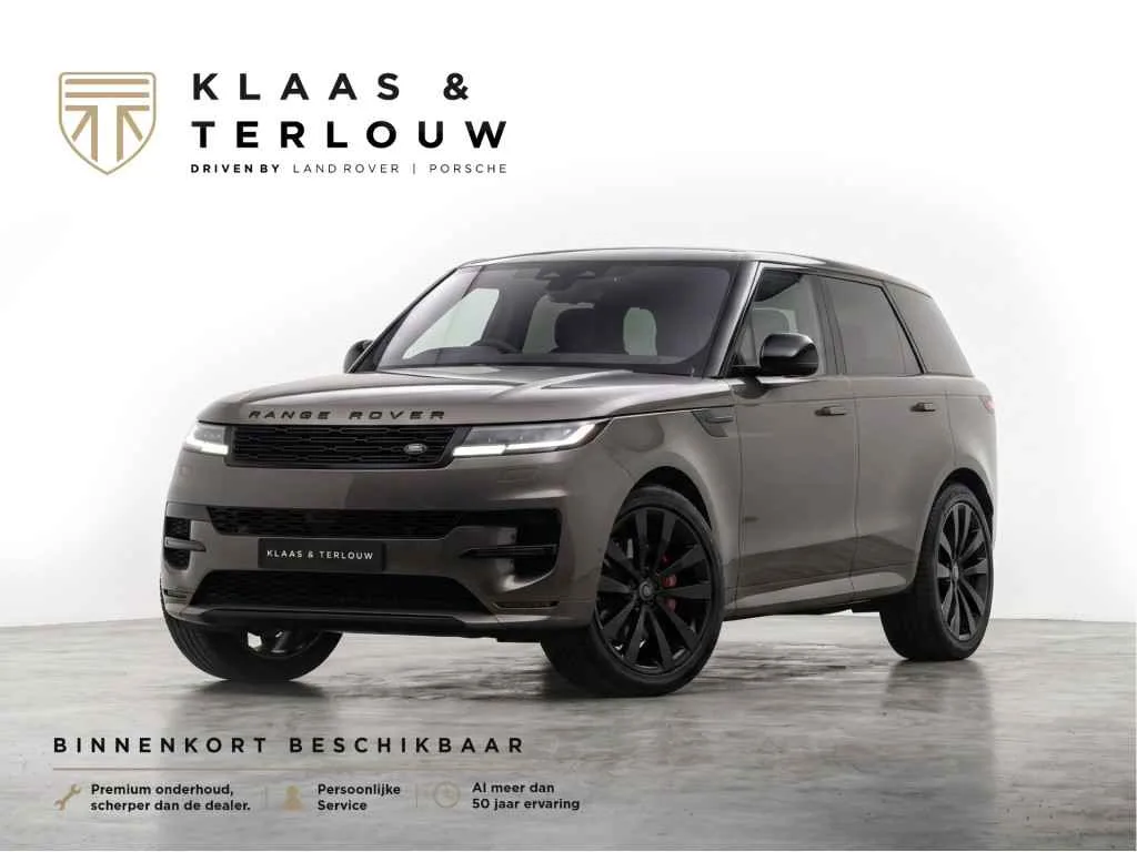 Land Rover Range Rover Sport (2026) — foto 1