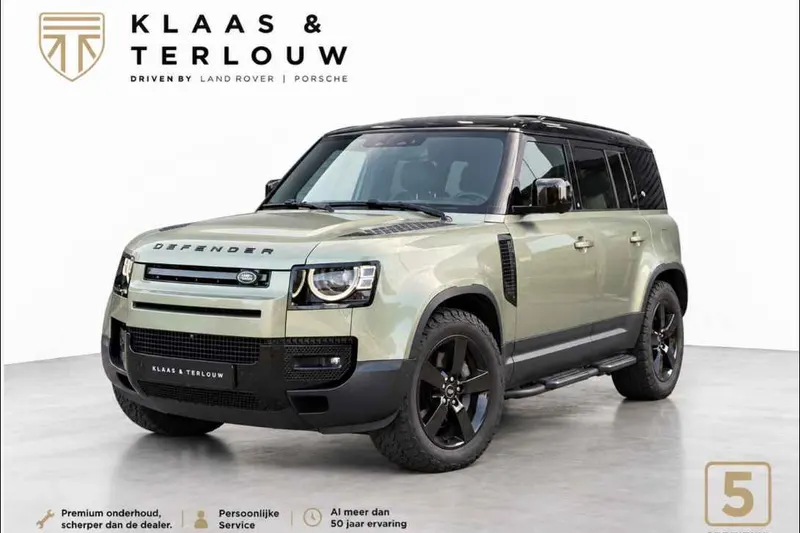 Land Rover Defender (2022)
