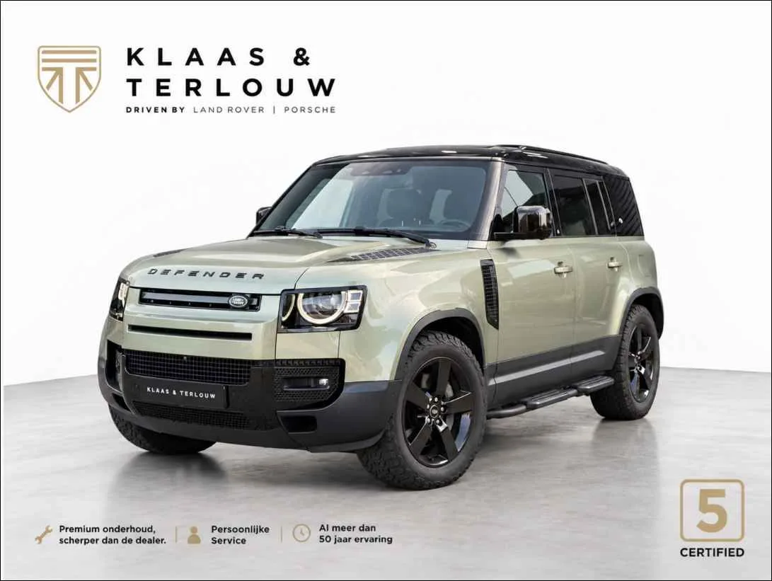 Land Rover Defender (2022) — foto 1