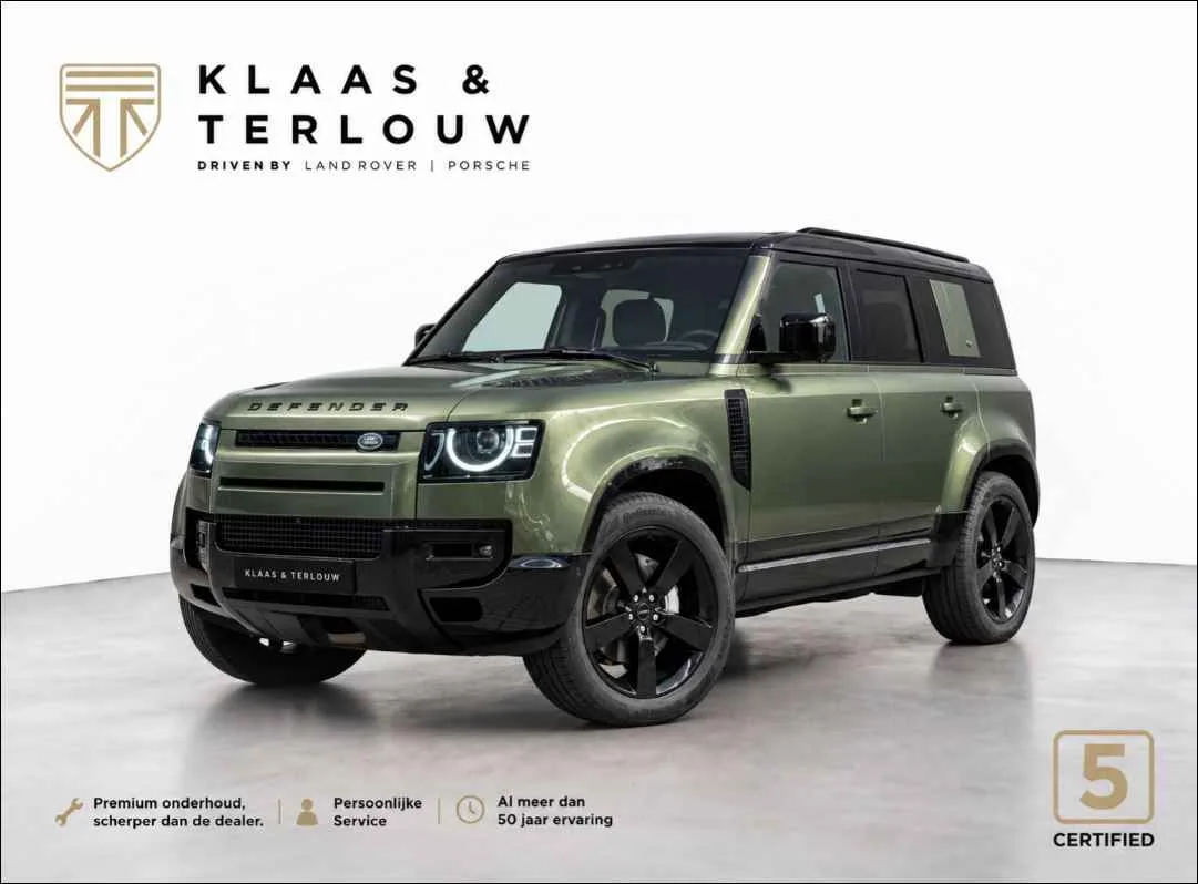 Land Rover Defender (2026) — foto 1