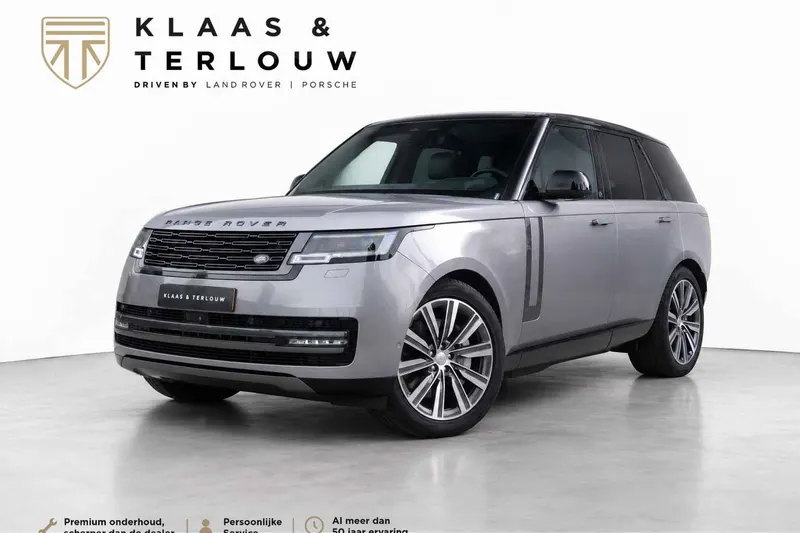 Land Rover Range Rover (2023)