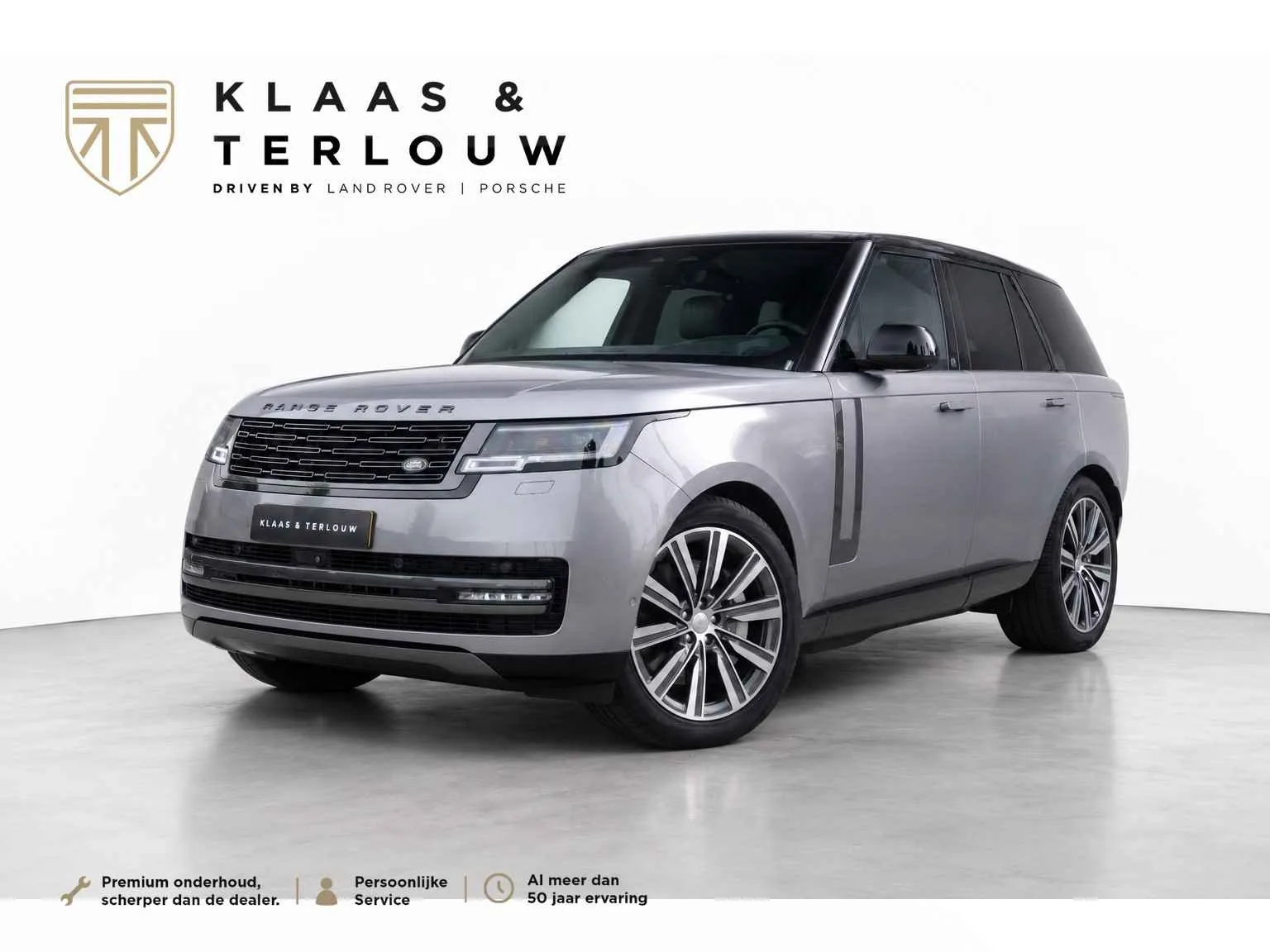 Land Rover Range Rover (2023) — foto 1