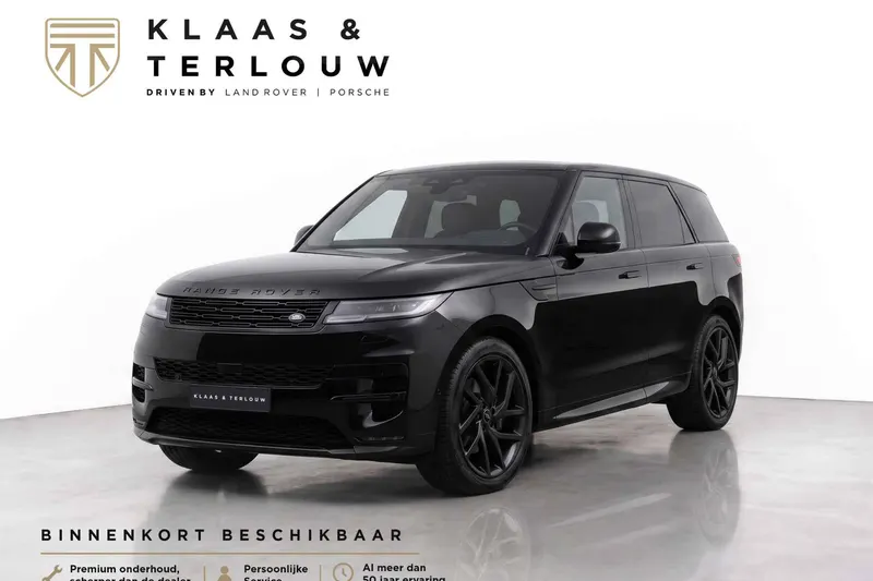 Land Rover Range Rover Sport (2026)