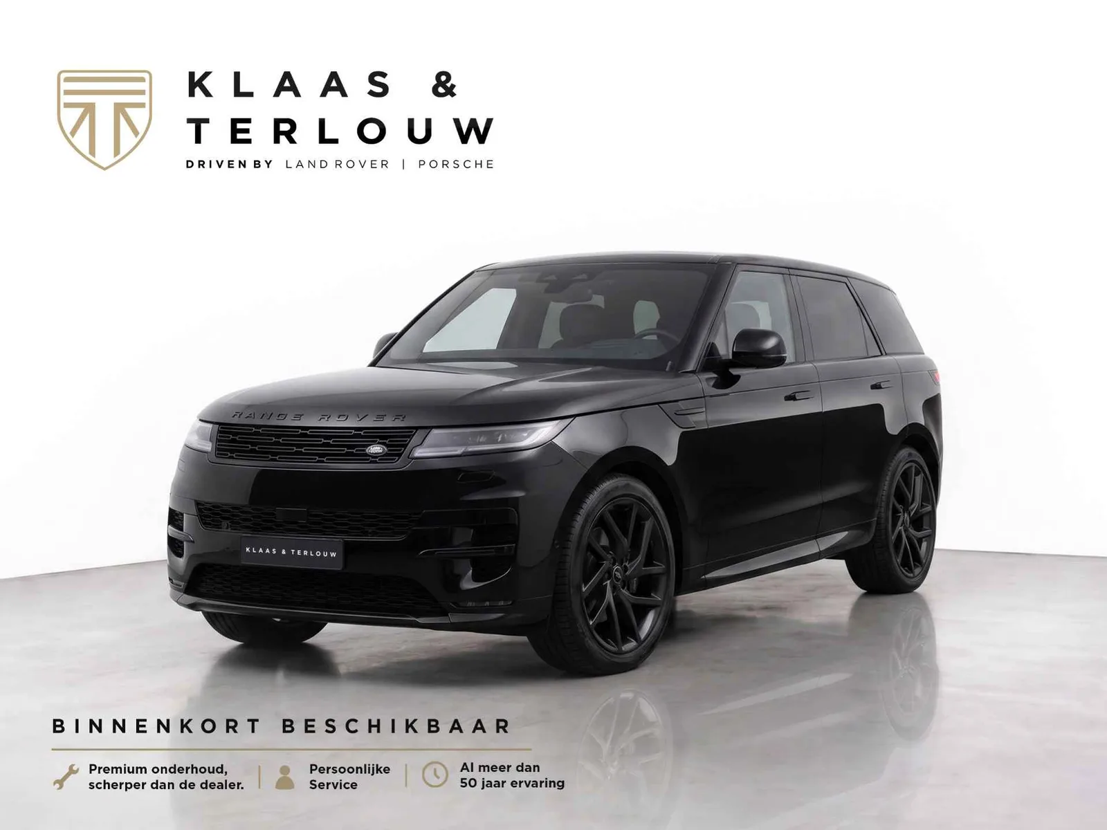 Land Rover Range Rover Sport (2026) — foto 1