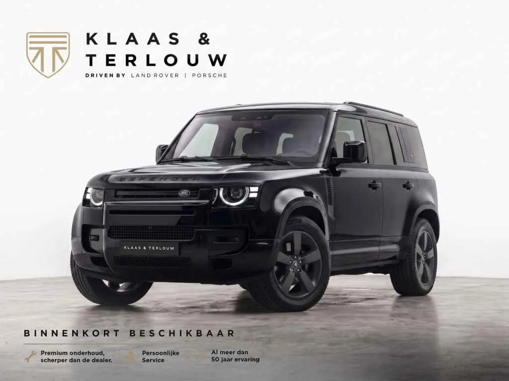 Land Rover Defender (2026) — foto 1