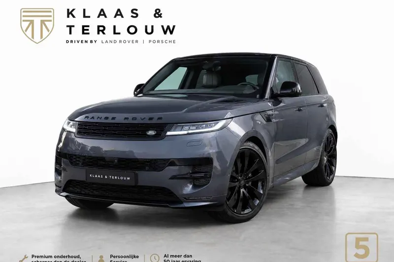Land Rover Range Rover Sport (2026)
