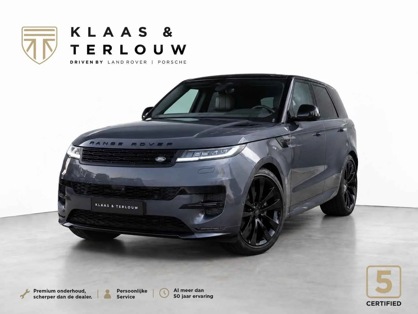 Land Rover Range Rover Sport (2026) — foto 1