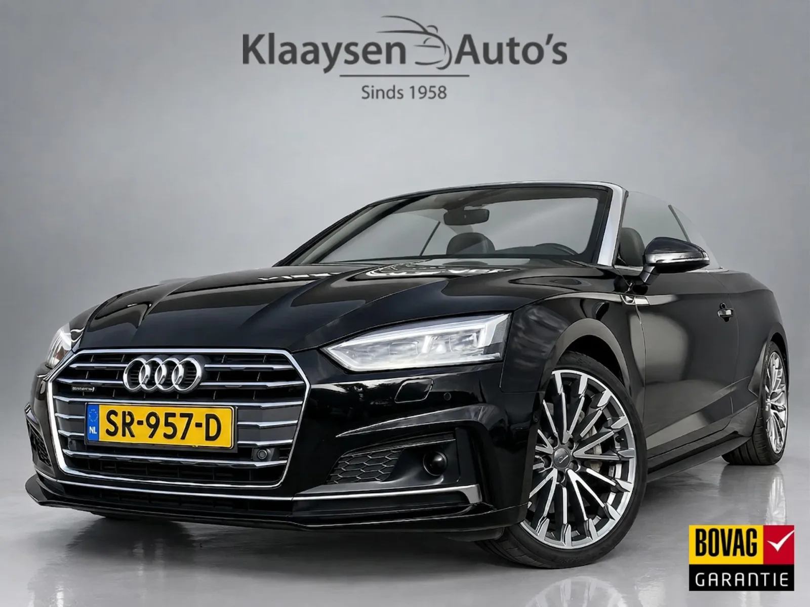 Audi A5 (2017) — foto 1