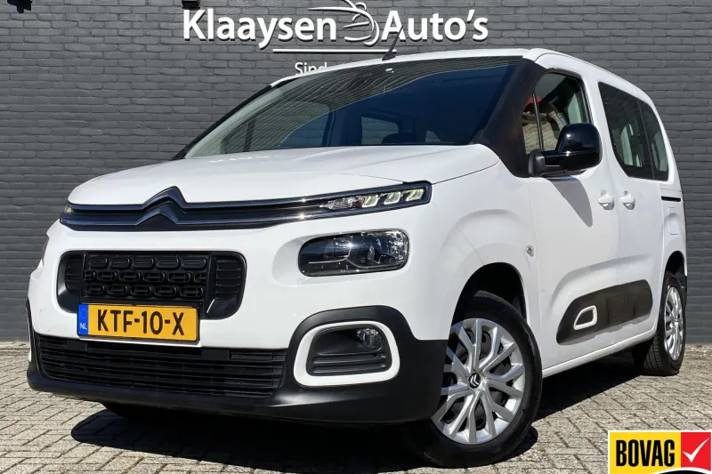 Citroën Berlingo (2022)