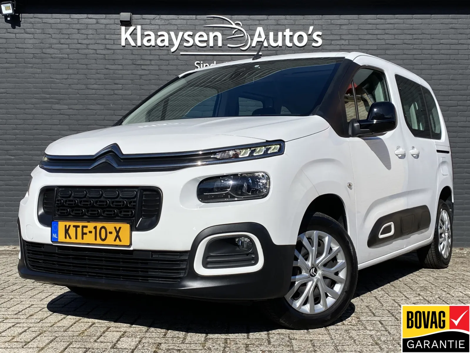Citroën Berlingo (2022) — foto 1