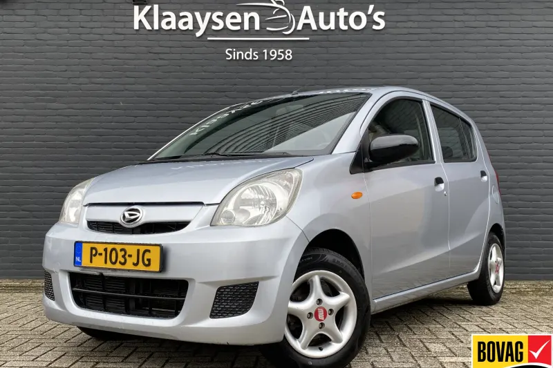 Daihatsu Cuore (2009)