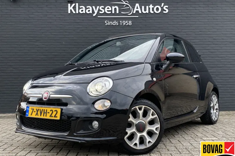 Fiat 500C (2014)