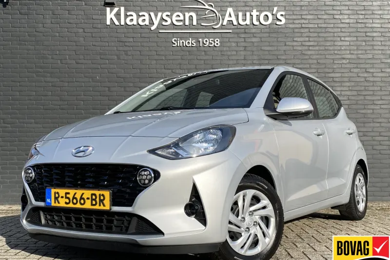 Hyundai i10 (2022)