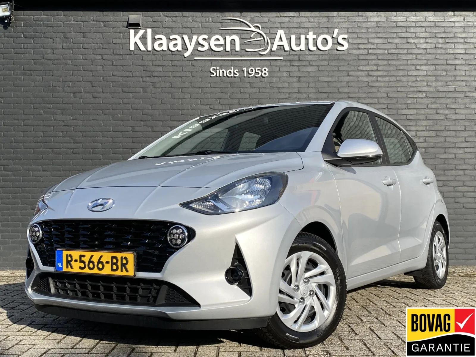 Hyundai i10 (2022) — foto 1