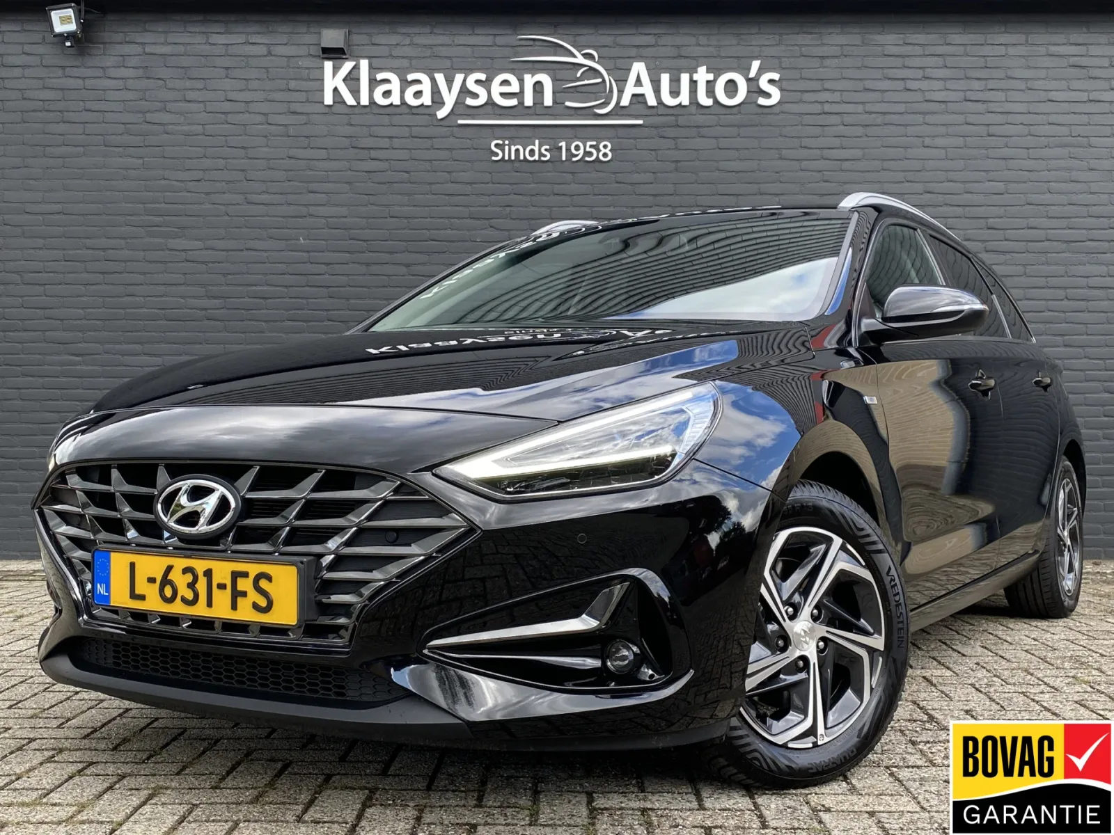 Hyundai i30 (2020) — foto 1