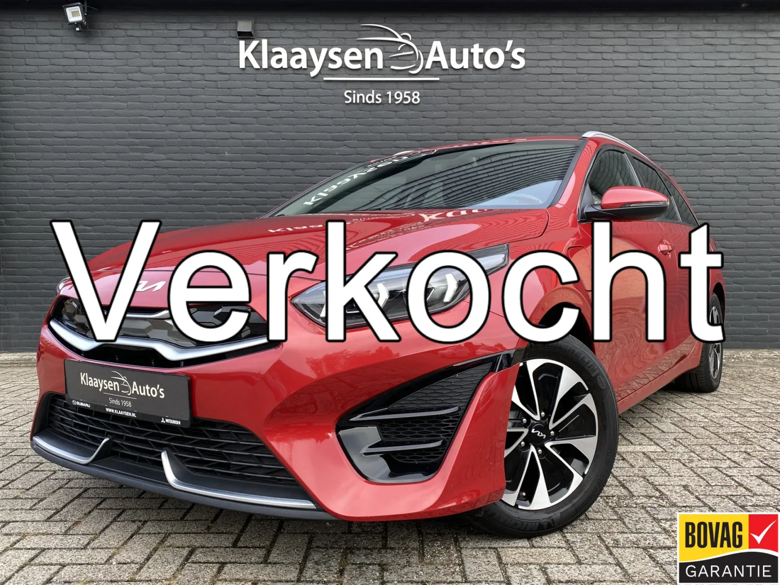 Kia Ceed (2022) — foto 1