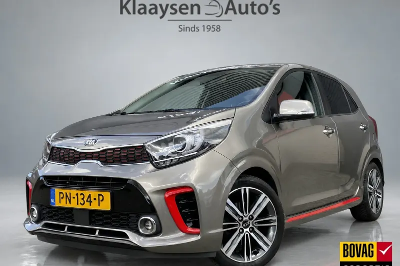 Kia Picanto (2017)