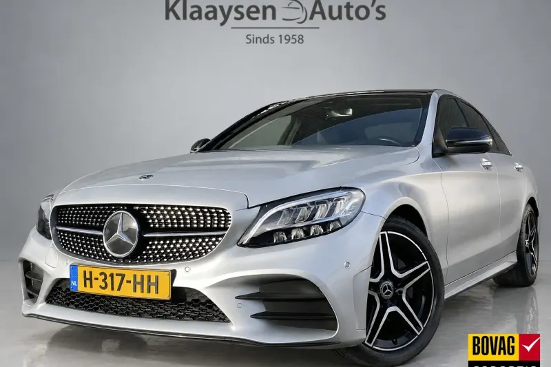 Mercedes-Benz C-Klasse (2020)