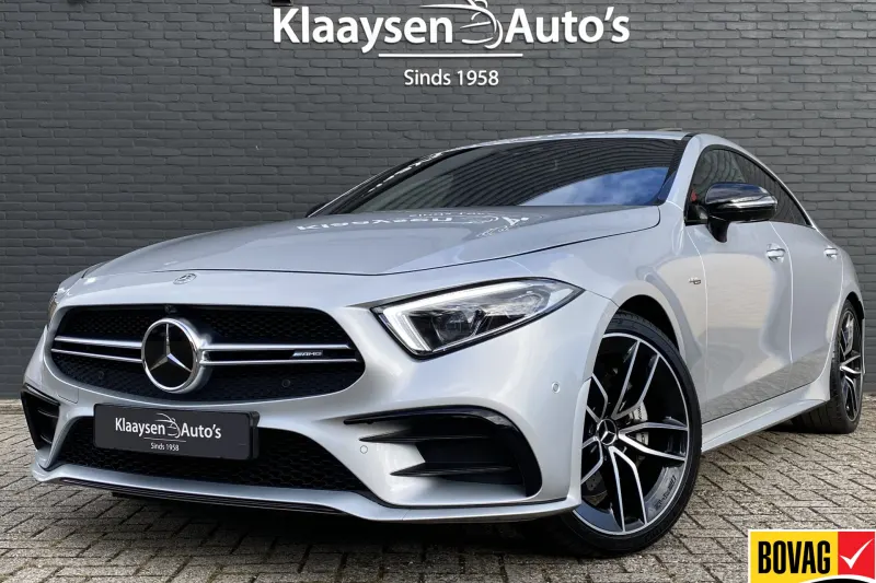 Mercedes-Benz CLS-Klasse (2018)
