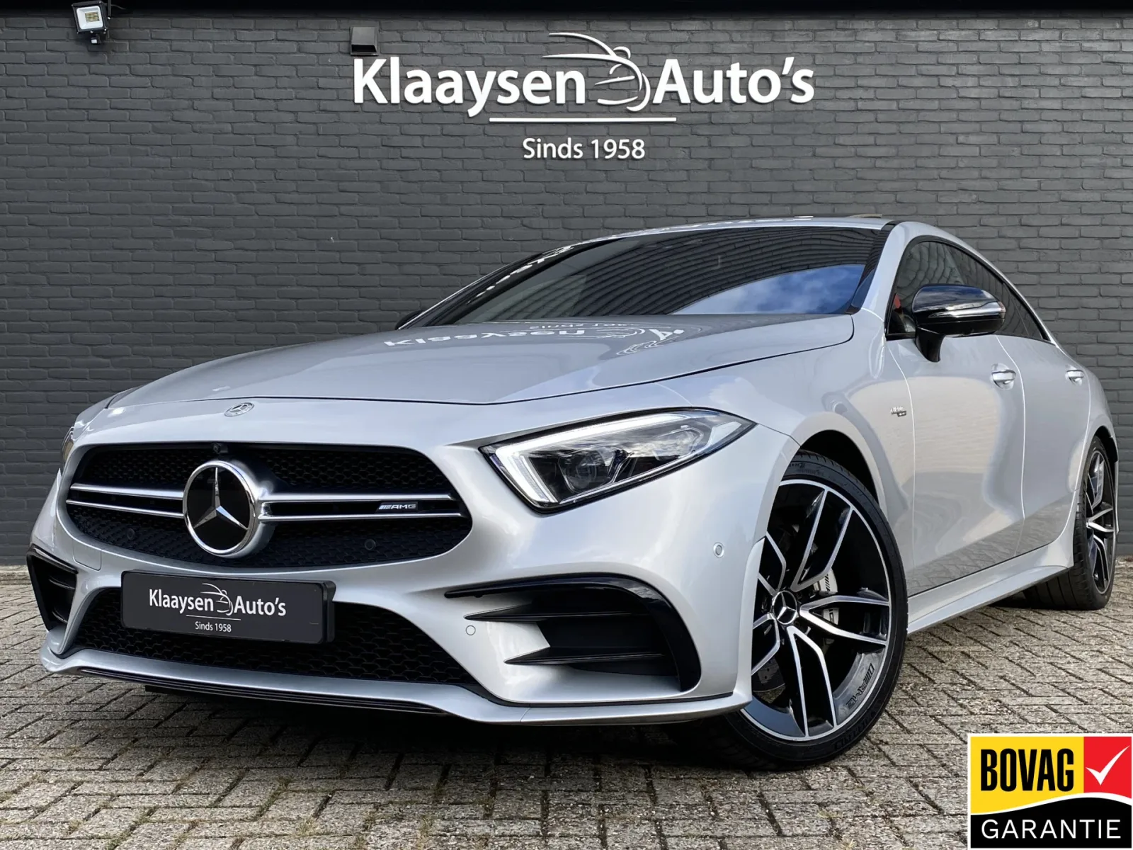 Mercedes-Benz CLS-Klasse (2018) — foto 1