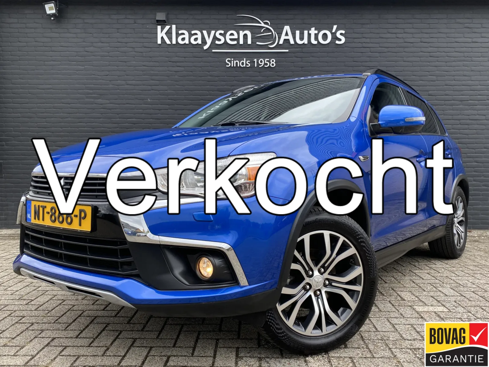 Mitsubishi ASX (2017) — foto 1
