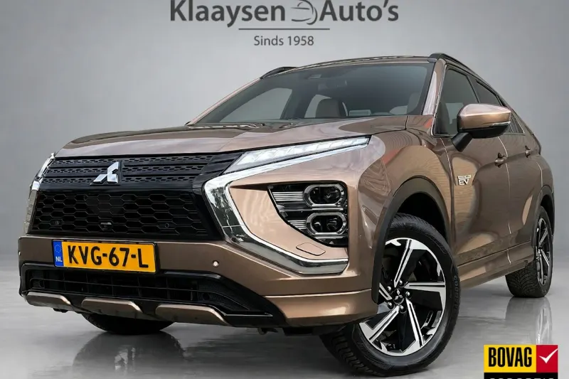 Mitsubishi Eclipse Cross (2022)
