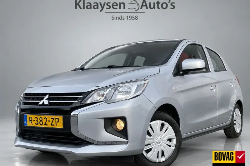 Mitsubishi Space Star (2023)