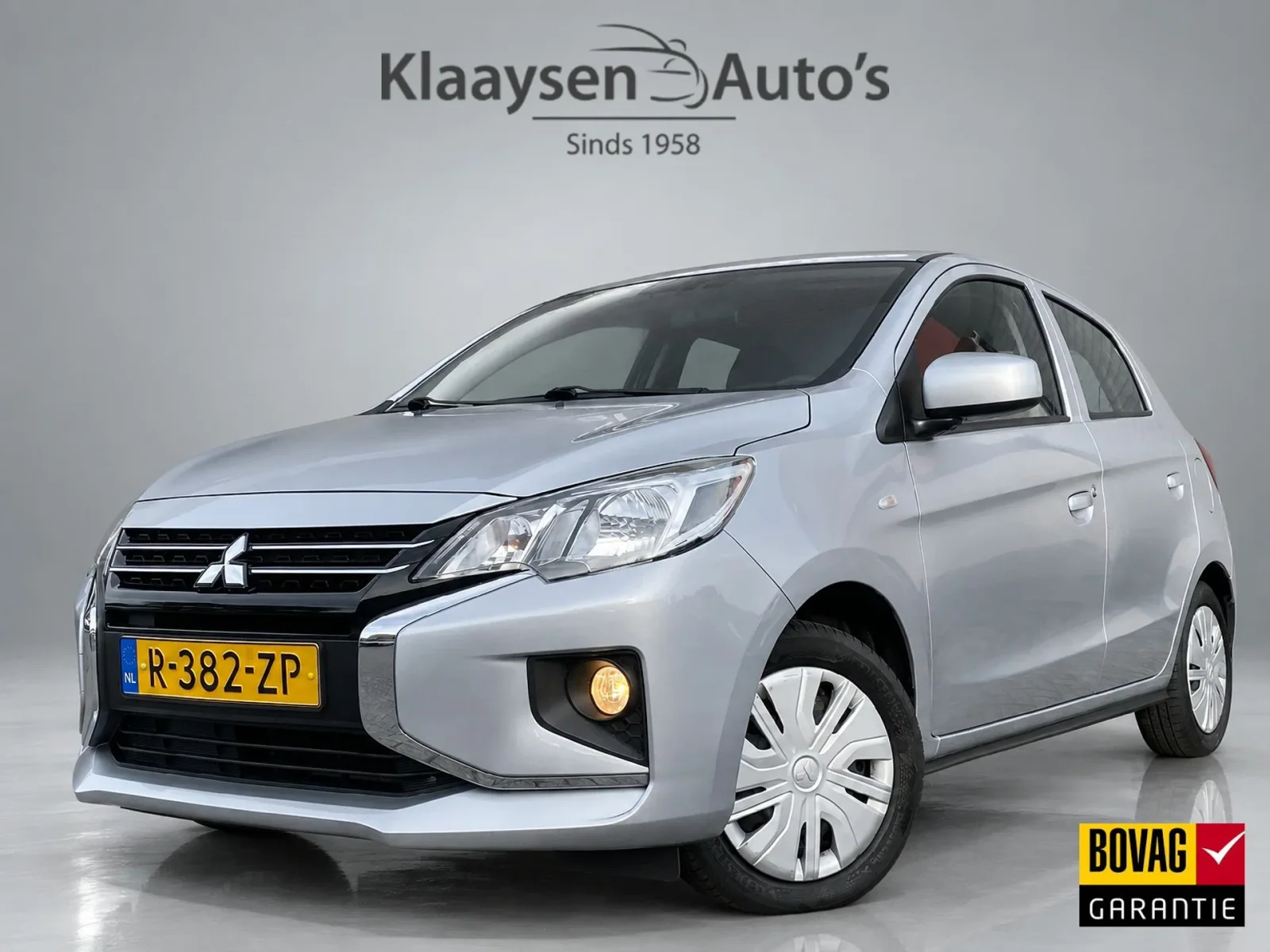 Mitsubishi Space Star (2023) — foto 1