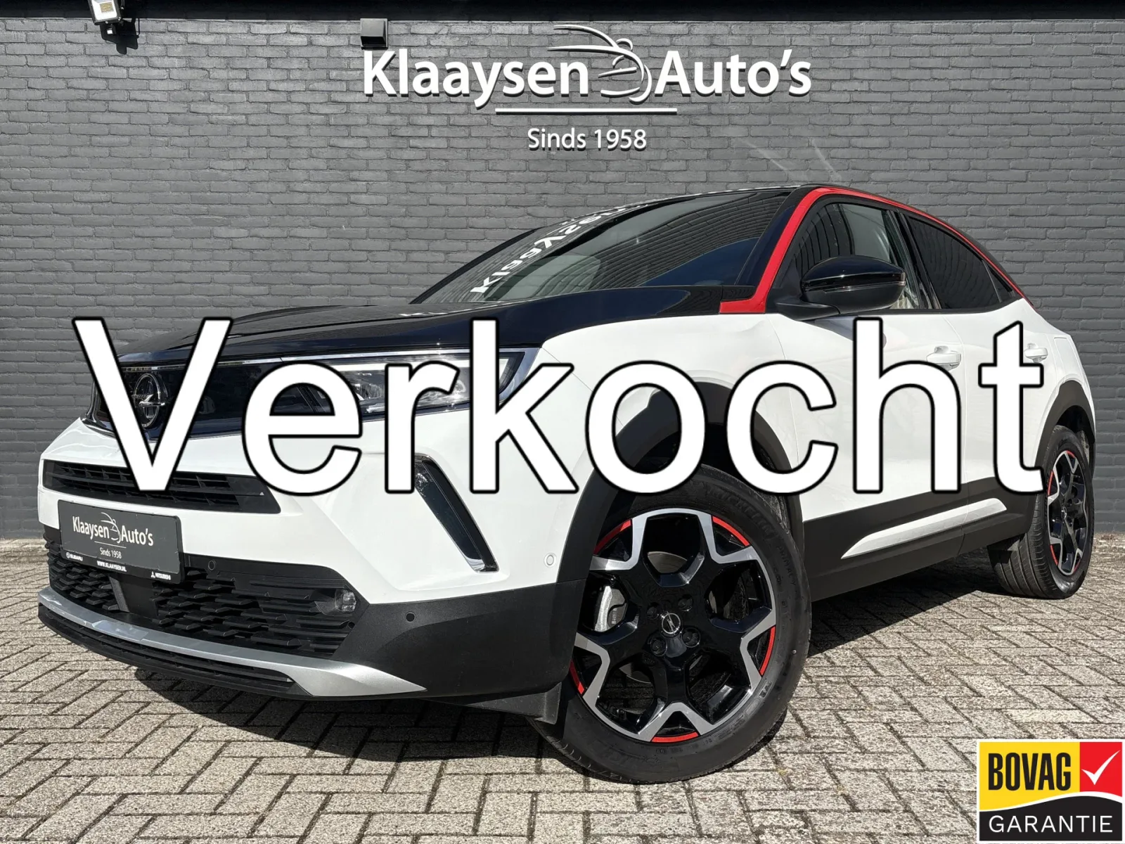 Opel Mokka (2021) — foto 1