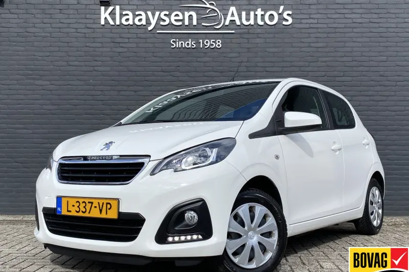 Peugeot 108 (2021)
