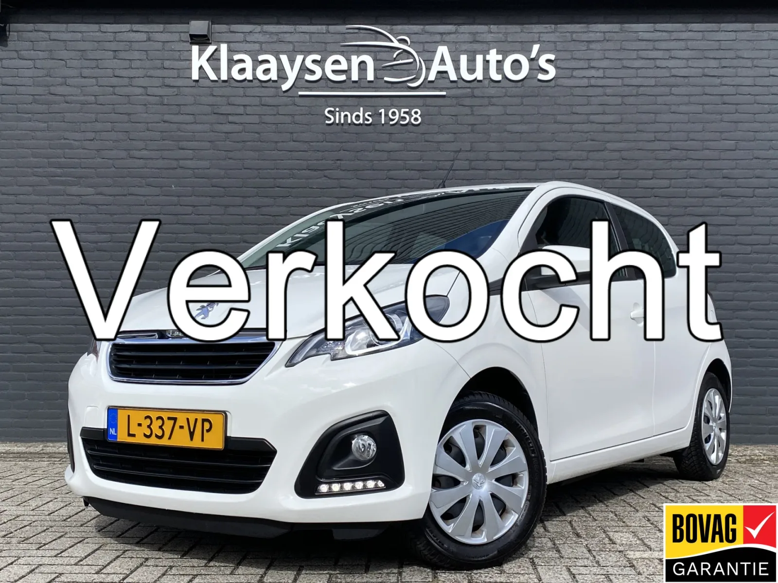 Peugeot 108 (2021) — foto 1