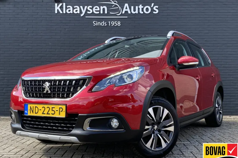 Peugeot 2008 (2017)