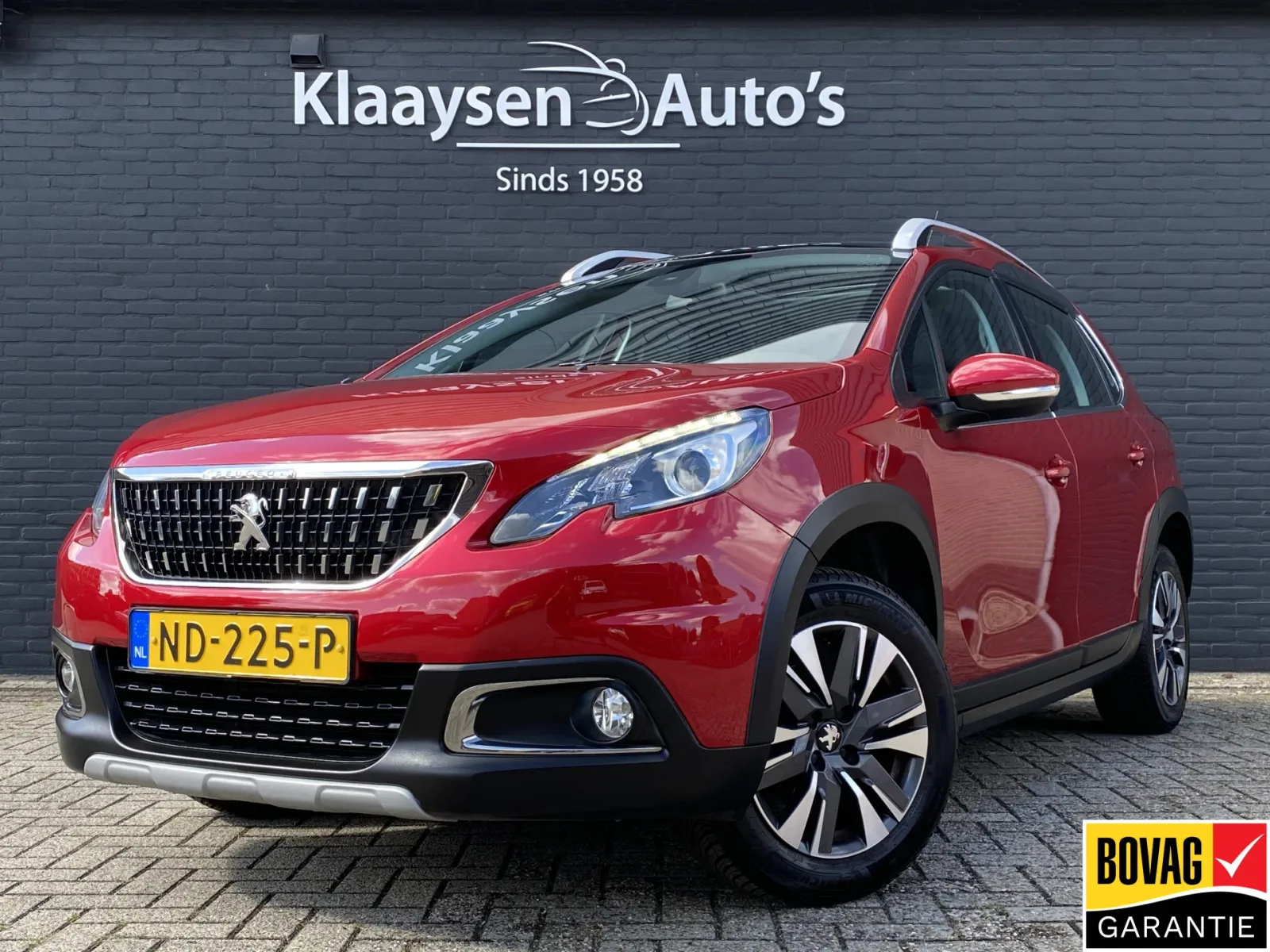 Peugeot 2008 (2017) — foto 1